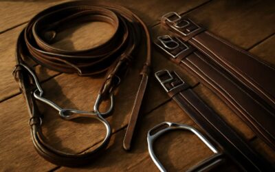 Essential horse tack pieces for every rider are must-have gear.