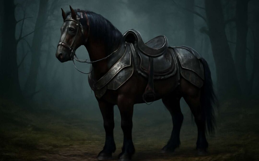 Roach ready: best horse gear witcher 3 for peak mobility and style