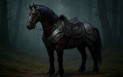 Roach ready: best horse gear witcher 3 for peak mobility and style