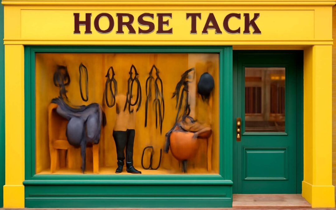 Discover great deals at horse tack sales near me for quality gear today