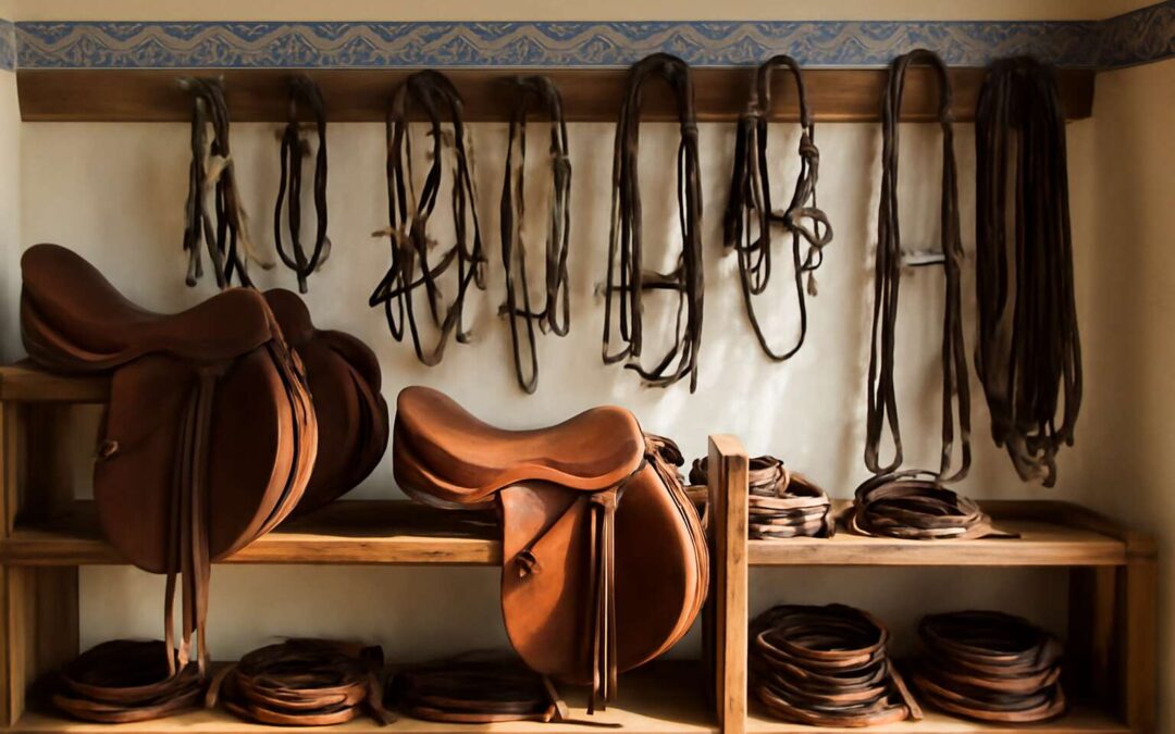 Discover horse tack cyprus: Your guide to stylish, durable horse gear in Cyprus