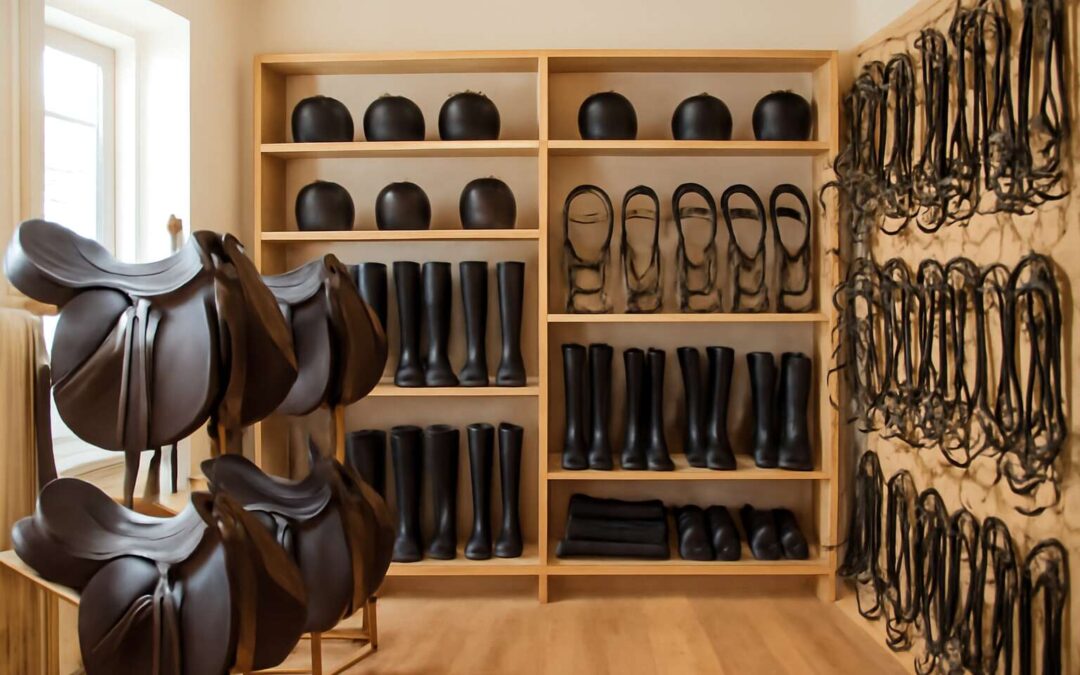 Discover the equestrian equipment shop: top gear, great deals, and expert advice