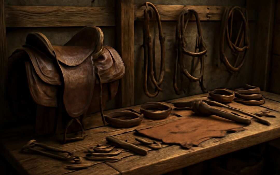 Unlock skills at the horse gear workshop bdo: upgrade saddles, reins, and mounts