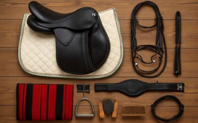 Master your horse tack list with these must-have essentials for every ride.