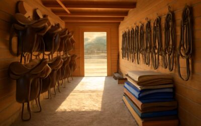 where to donate horse tack near me: discover local drop-off spots and support rescues today