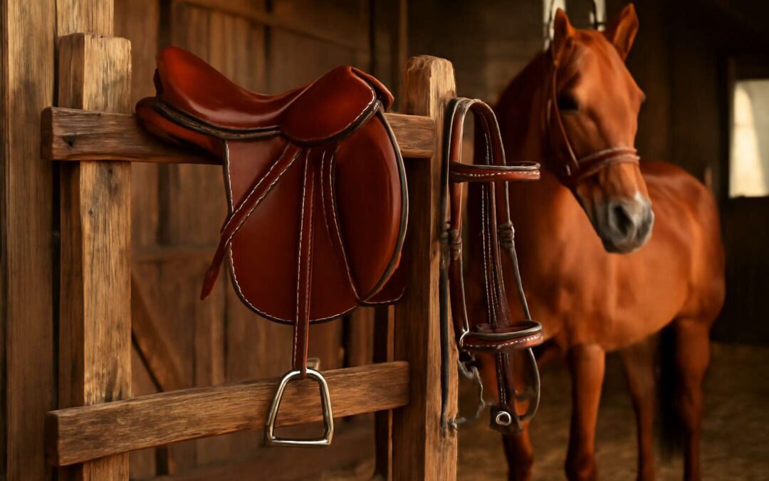Master your ride with krogdalo horse gear guide: expert tips on tack and fit.