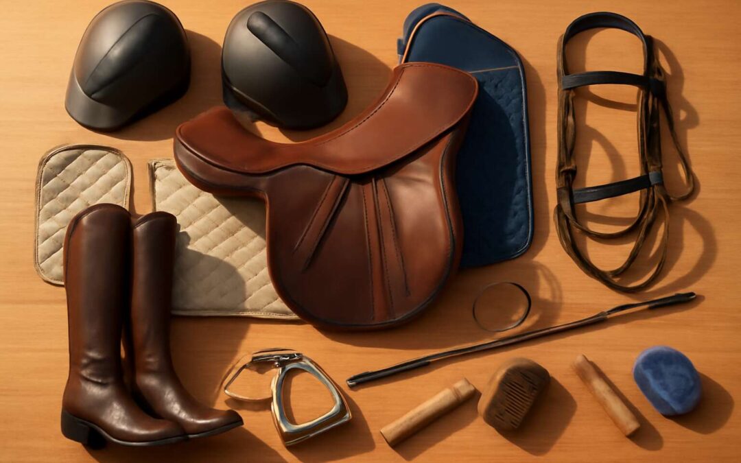 horse riding equipment decathlon: master gear, training tips, and triumph.