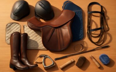 horse riding equipment decathlon: master gear, training tips, and triumph.